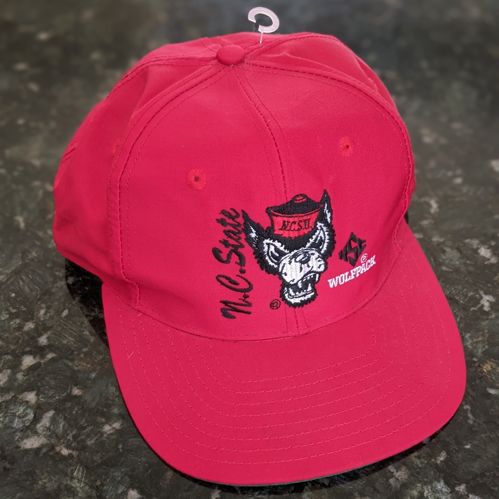 N.C. State Wolfpack Cap